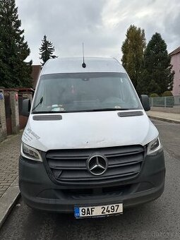 Mercedes Benz Sprinter 314 2019 Automatic