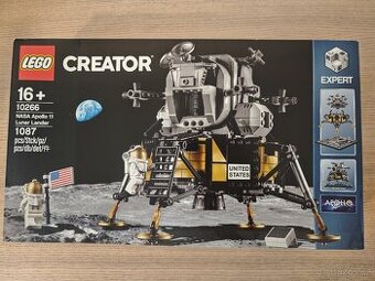 Lego creator 10266 modul apollo