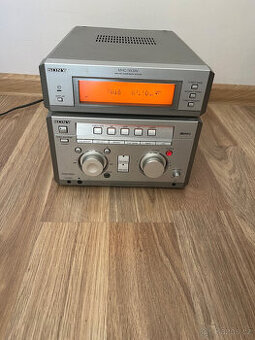 Sony MHC NX3 AV