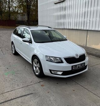 Škoda Octavia III combi 1.6 TDI 81kw