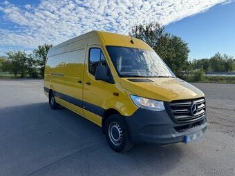 Mercedes-Benz Sprinter 314, 2019.