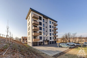 Pronájem bytu 2+kk 69 m², Uherský Brod - U Mlýnů, Olšava