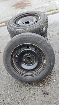 plechové disky Peugeot 106, Citroen Saxo 13" 3x98
