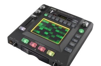 Korg Kaosscilator kp3+
