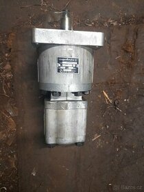 Zubova hydraulicka cerpadla