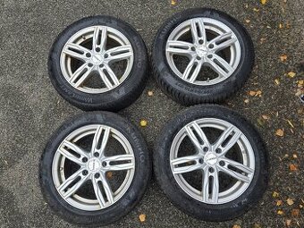 Zimní sada kol s pneu Kumho 205/55 R16 91H