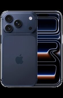 Iphone 17 Pro 256gb Deep Blue