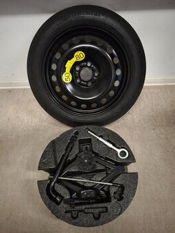 Dojezdové kolo Volvo, Ford - R17 - 1