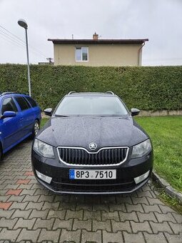 Škoda octavia 3 edition
