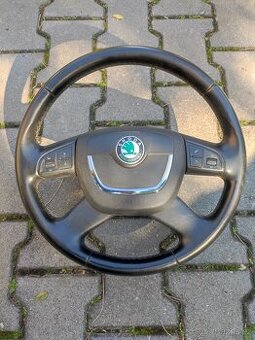 Škoda Superb 2 Volant