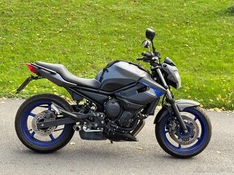 Yamaha XJ6
