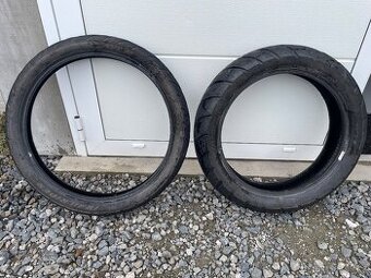 Pneumatiky na moto avon av53 a av54