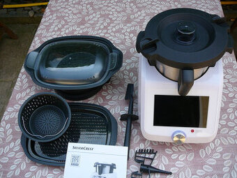 Prodáme varný robot Silver Crest