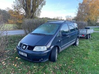 Seat Alhambra 1.9 TDI 96kW