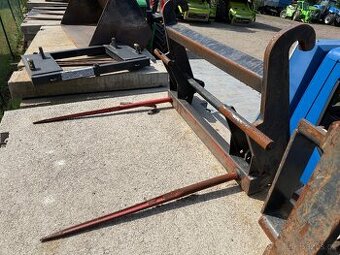 Vidle na baliky na teleskopicky QFIT