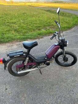 babetta 210 - karticka