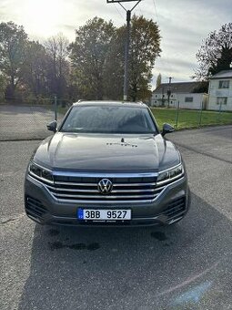 VW Touareg V6 3.0 TDI, 170kW