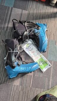 Nové skialp boty Dalbello 26/26,5