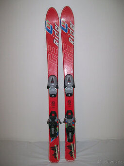 Sjezdové lyže carvingové RIDER C 11 - 110 cm - 1