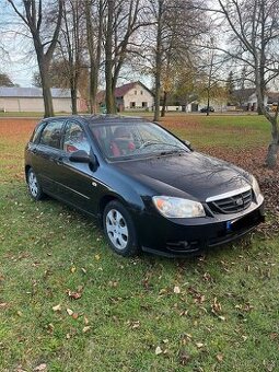 Prodám černou Kiu Cerato, 77kW, 2005 - 1