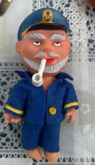 Námořní kapitán NDR