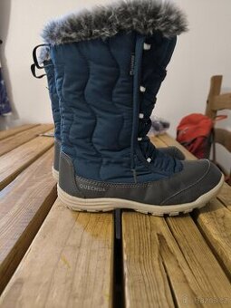 Dívčí zateplené sněhule