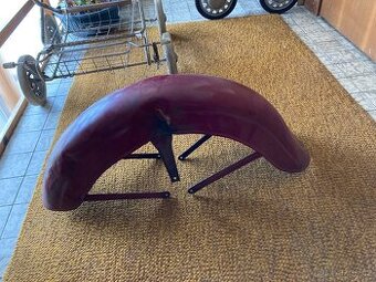 Jawa 250/350-Blatník Panelka