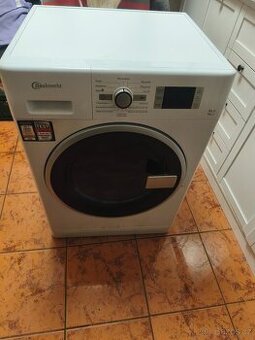 Pračka se sušičkou
