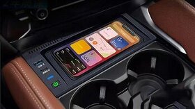 BMW X5/X6 bezdrátová nabíječka