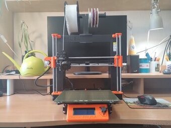 3D tiskárna Prusa i3 MK3s+