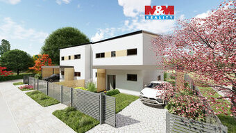 Prodej rodinného domu, 132 m², Mělník, ul. Dobrovského