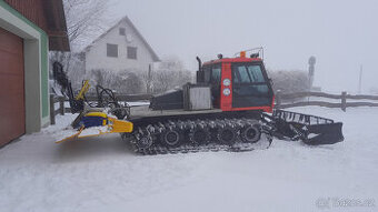 Pisten Bully 160 sněžná rolba