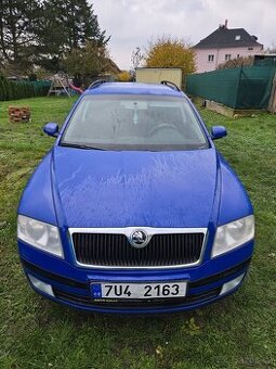 Škoda Octavia 1.9 TDi,  Bez DPF,  nová stk