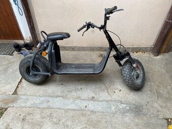 Choper koloběžka - 1