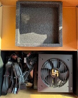 SEASONIC FOCUS GX 650