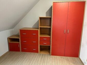 Nábytek do dětského pokoje