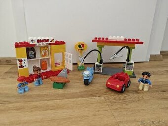 Lego Duplo Čerpací Stanice 6171