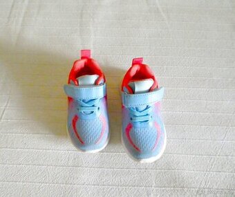 Dětské sportovní botičky JUMBO vel. 22