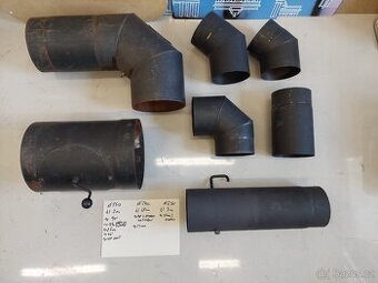 Kourovody pro kamna/krby/kotle