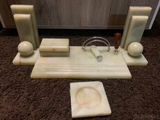 Prodám starožitný mramorový kalamář