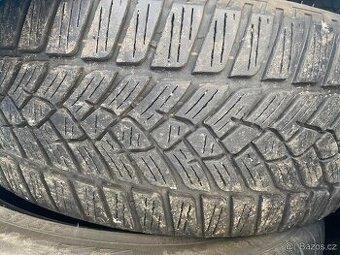 Zimní pneu 205/55/R16 Fulda