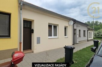 NA PRODEJ RD Brno, Blahoslavova 3+1