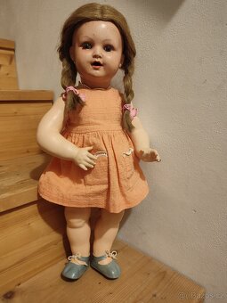 Stará panenka,značená - 1