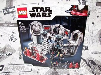LEGO Star Wars 75291 - Final Duel Death Star