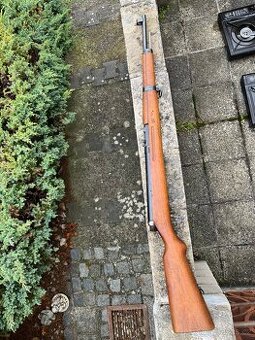 Vzduchovka vz47 STRAKONICE lvíček