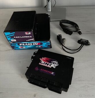 Link G4X ECU pro VAG 1.8t