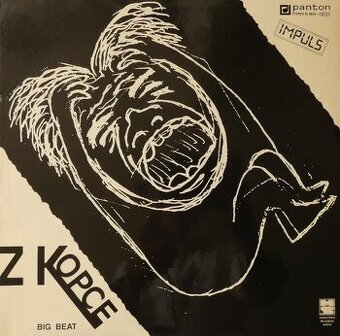 Z Kopce  –  Big Beat  (LP)