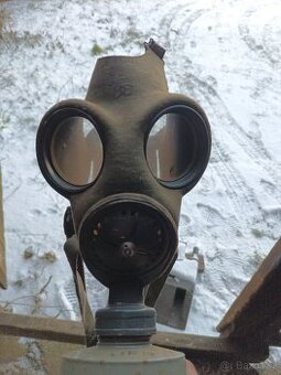 PLYNOVÁ MASKA S FILTREM