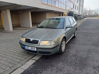Škoda octavia 1.9tdi-66kw r.20004