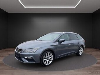 Seat Leon FR 1.4tsi/92kw, panorama, pěkný vůz